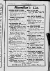 Bookseller Tuesday 01 November 1921 Page 7