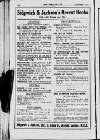 Bookseller Tuesday 01 November 1921 Page 12