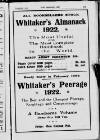 Bookseller Tuesday 01 November 1921 Page 13