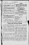 Bookseller Tuesday 01 November 1921 Page 31