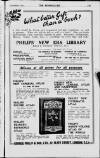 Bookseller Tuesday 01 November 1921 Page 37