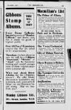 Bookseller Thursday 01 December 1921 Page 5