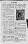 Bookseller Thursday 01 December 1921 Page 15