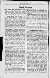 Bookseller Thursday 01 December 1921 Page 22