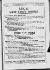 Bookseller Sunday 01 January 1922 Page 9
