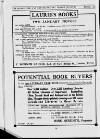 Bookseller Sunday 01 January 1922 Page 16