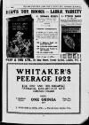 Bookseller Tuesday 11 April 1922 Page 11