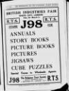 Bookseller Thursday 08 February 1923 Page 11
