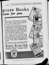 Bookseller Thursday 08 February 1923 Page 15