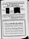 Bookseller Thursday 08 February 1923 Page 37