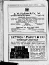 Bookseller Thursday 08 February 1923 Page 38