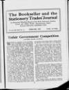 Bookseller Thursday 08 February 1923 Page 63