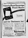 Bookseller Thursday 12 April 1923 Page 13