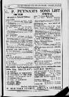 Bookseller Thursday 10 May 1923 Page 3