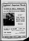 Bookseller Thursday 10 May 1923 Page 21