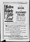 Bookseller Thursday 10 May 1923 Page 44