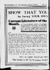 Bookseller Thursday 10 May 1923 Page 82