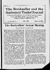 Bookseller Thursday 10 May 1923 Page 85