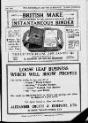 Bookseller Thursday 14 June 1923 Page 43