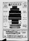 Bookseller Thursday 09 August 1923 Page 22