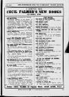 Bookseller Thursday 09 August 1923 Page 105