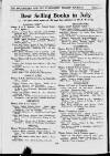 Bookseller Thursday 09 August 1923 Page 108