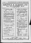 Bookseller Thursday 09 August 1923 Page 109