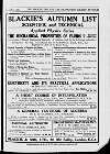 Bookseller Thursday 13 September 1923 Page 11