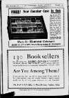 Bookseller Thursday 15 November 1923 Page 20
