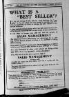 Bookseller Thursday 15 November 1923 Page 143