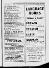 Bookseller Thursday 06 December 1923 Page 39