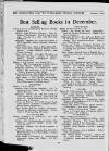 Bookseller Thursday 14 January 1926 Page 72