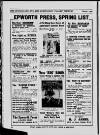 Bookseller Thursday 11 March 1926 Page 44