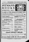 Bookseller Friday 11 March 1927 Page 3