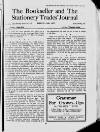 Bookseller Friday 11 March 1927 Page 35