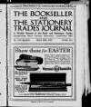 Bookseller Friday 25 March 1927 Page 1