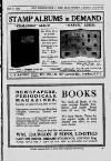 Bookseller Friday 08 April 1927 Page 33