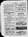 Bookseller Friday 23 September 1927 Page 4