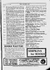 Bookseller Friday 28 October 1927 Page 3