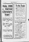 Bookseller Friday 10 February 1928 Page 17