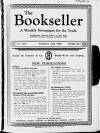 Bookseller Friday 17 February 1928 Page 1