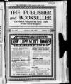 Bookseller Friday 26 October 1928 Page 1