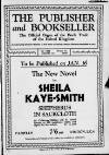 Bookseller Friday 03 January 1930 Page 1