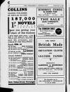 Bookseller Friday 07 February 1930 Page 20