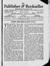 Bookseller Friday 21 February 1930 Page 17