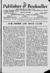 Bookseller Friday 28 February 1930 Page 15