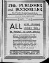 Bookseller Friday 07 March 1930 Page 1