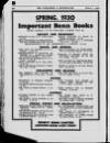 Bookseller Friday 07 March 1930 Page 8