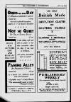 Bookseller Friday 25 July 1930 Page 10