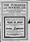 Bookseller Friday 08 August 1930 Page 1